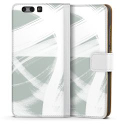 Sideflip Fodral med flap vit