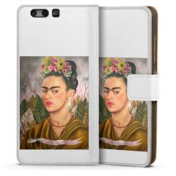 Sideflip Fodral med flap vit