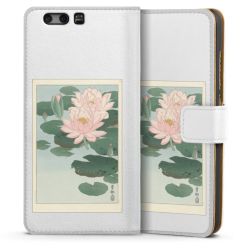 Sideflip Fodral med flap vit