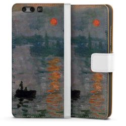 Sideflip Fodral med flap vit