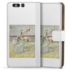 Sideflip Fodral med flap vit