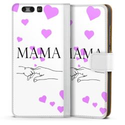 Sideflip Fodral med flap vit