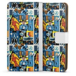 Sideflip with flap white