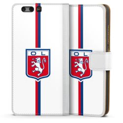 Sideflip Fodral med flap vit