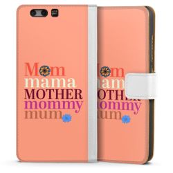 Sideflip Fodral med flap vit