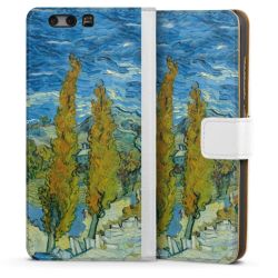 Sideflip Fodral med flap vit