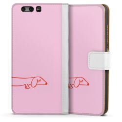 Sideflip Fodral med flap vit