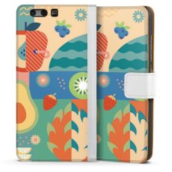 Sideflip with flap white