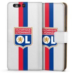 Sideflip Fodral med flap vit