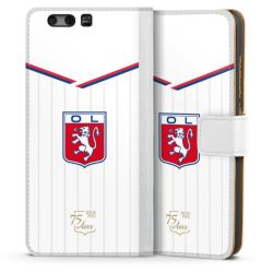 Sideflip Fodral med flap vit