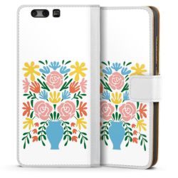 Sideflip with flap white