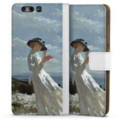 Sideflip Fodral med flap vit