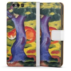 Sideflip Fodral med flap vit