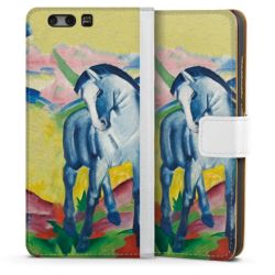 Sideflip Fodral med flap vit