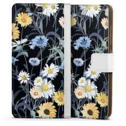 Sideflip Fodral med flap vit