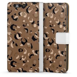 Sideflip Fodral med flap vit