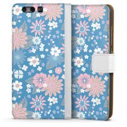 Sideflip Fodral med flap vit