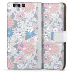 Sideflip Fodral med flap vit