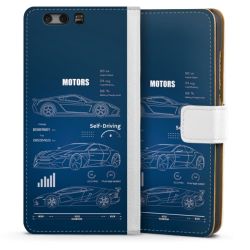 Sideflip with flap white