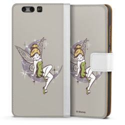 Sideflip Fodral med flap vit