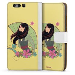 Sideflip Fodral med flap vit