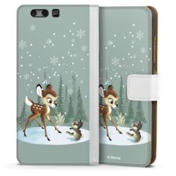 Sideflip Fodral med flap vit