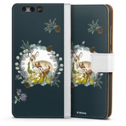 Sideflip Fodral med flap vit