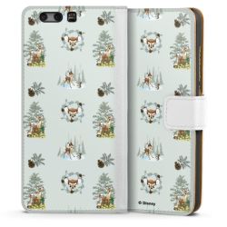 Sideflip Fodral med flap vit