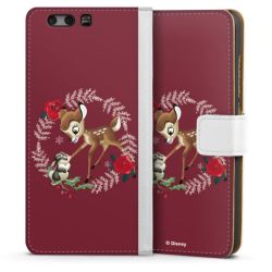 Sideflip Fodral med flap vit