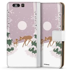 Sideflip Fodral med flap vit