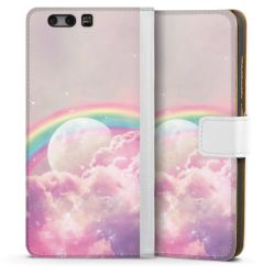 Sideflip Fodral med flap vit