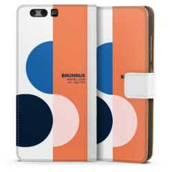 Sideflip Fodral med flap vit