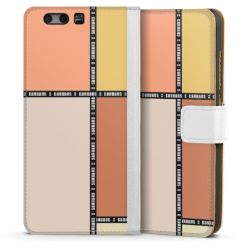 Sideflip Fodral med flap vit