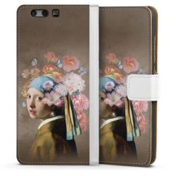 Sideflip Fodral med flap vit