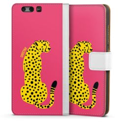 Sideflip Fodral med flap vit