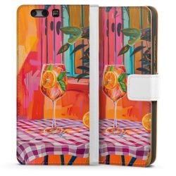 Sideflip with flap white