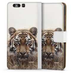 Sideflip Fodral med flap vit