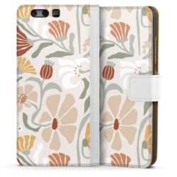 Sideflip Fodral med flap vit