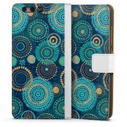 Sideflip Fodral med flap vit