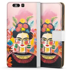 Sideflip with flap white