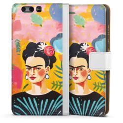 Sideflip with flap white