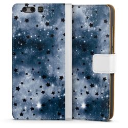 Sideflip Fodral med flap vit