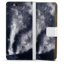 Sideflip Fodral med flap vit