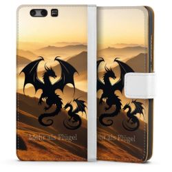 Sideflip Fodral med flap vit