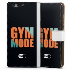 Sideflip with flap white