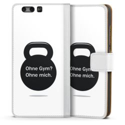 Sideflip with flap white