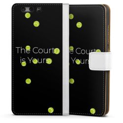 Sideflip with flap white