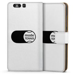 Sideflip with flap white