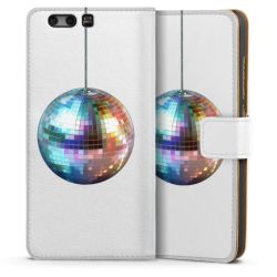 Sideflip Fodral med flap vit