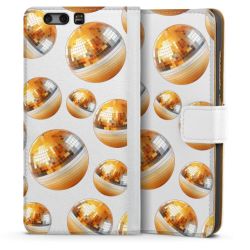 Sideflip Fodral med flap vit